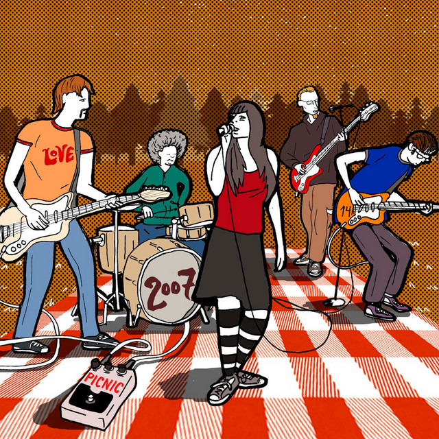 2007 cover art
