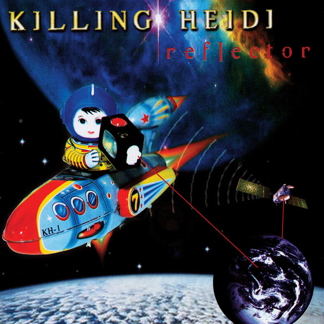 Reflector cover art