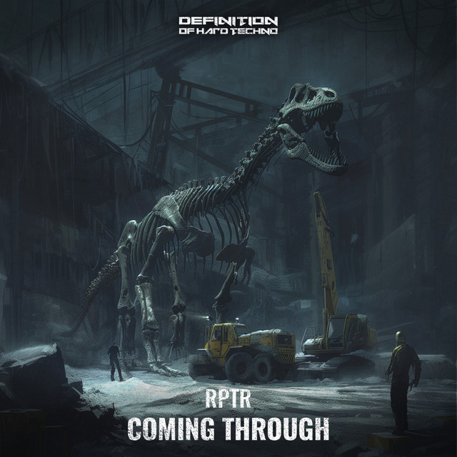 Coming Through album art