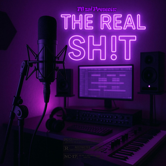 The Real Sh!t cover