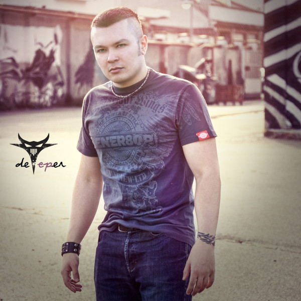 deEPer cover art