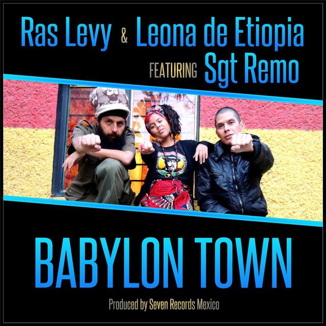 Babylon Town cover