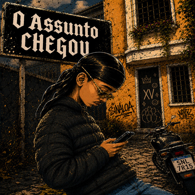 O Assunto Chegou