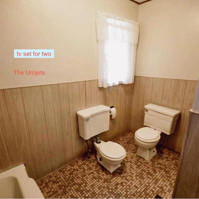 TV Set for Two cover art