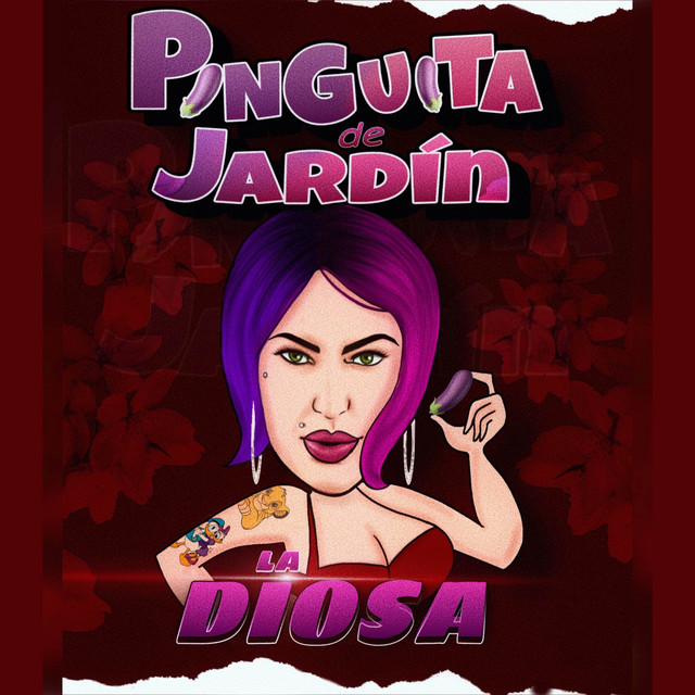 Pinguita de Jardin