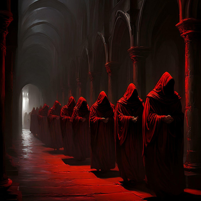 Gregorian Vibes cover art