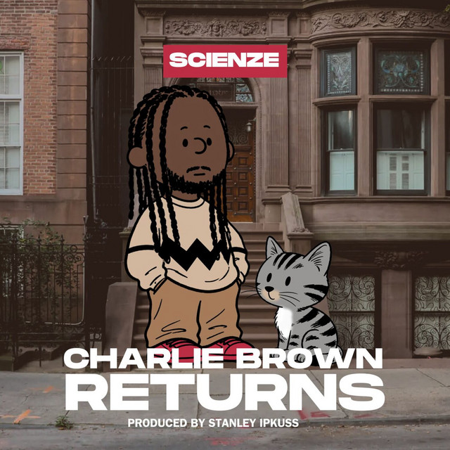 Charlie Brown Returns cover