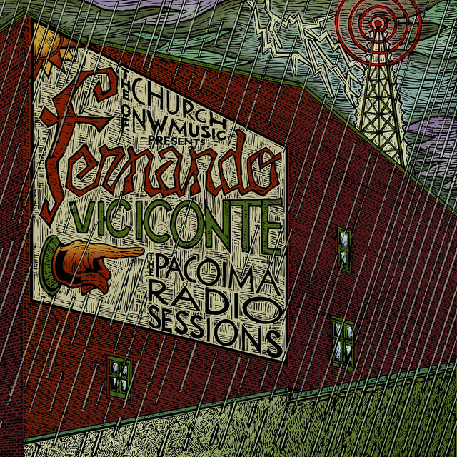 The Pacoima Radio Sessions album image