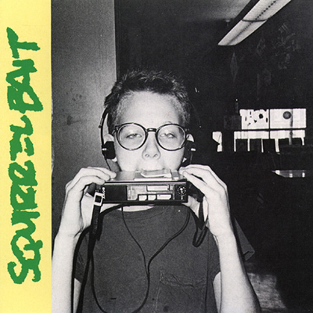 Squirrel Bait cover art