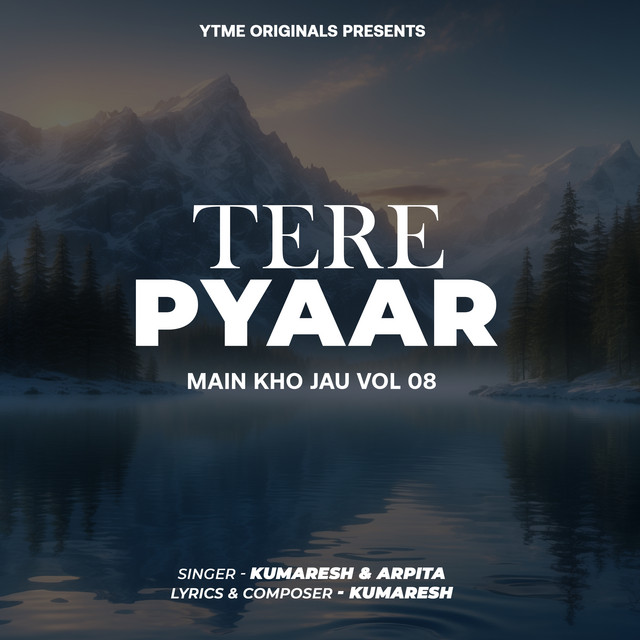 Tere Pyaar Main Kho Jau Vol 08 cover art