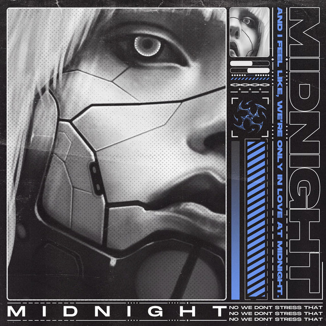 Midnight cover art