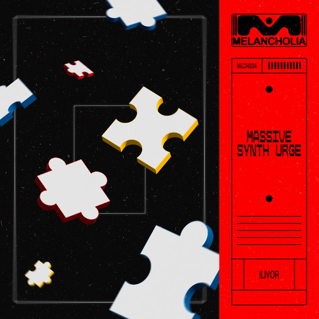 Massive Synth Urge cover art