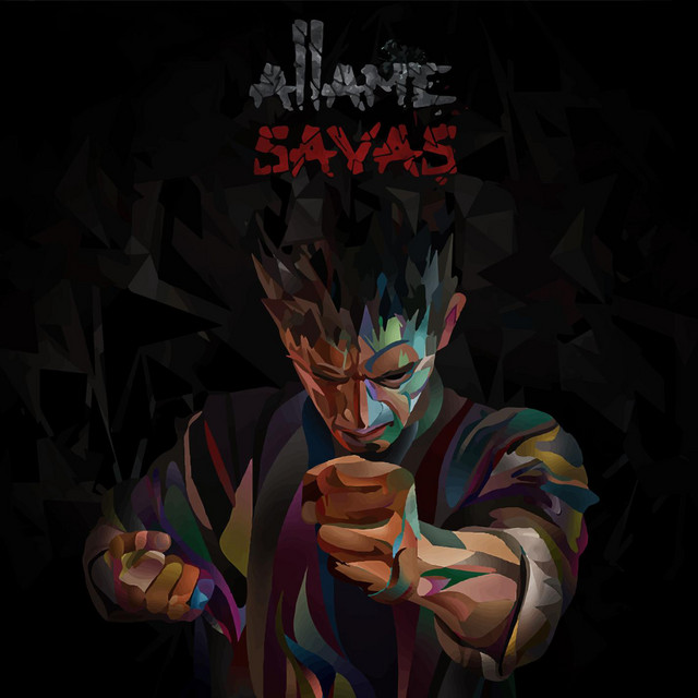Savaş cover art