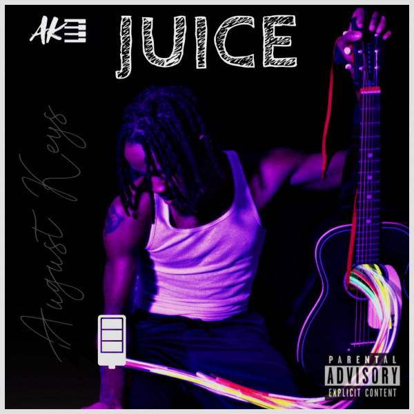 Juice - Album by August Keys | Spotify