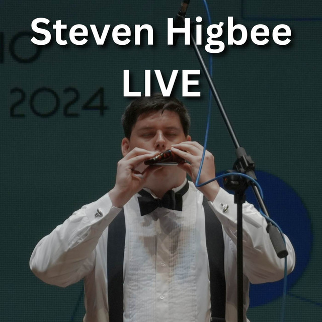 Steven Higbee LIVE - Album by Steven Higbee | Spotify