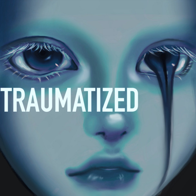 TRAUMATIZED cover art
