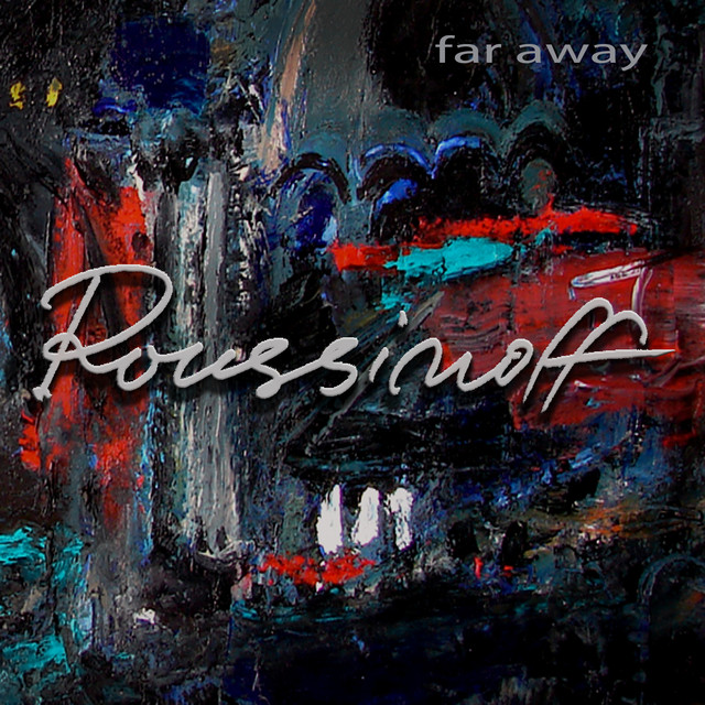 Far Away cover art