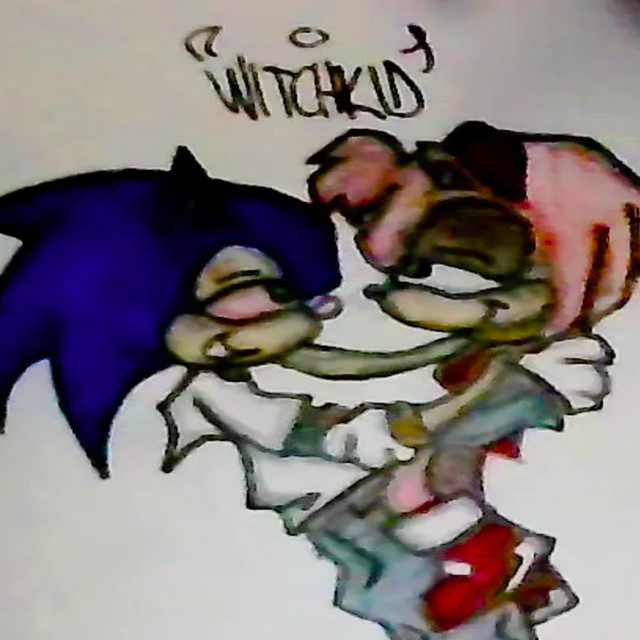 Your the amy to my sonic