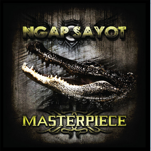 Ngap Sayot cover art