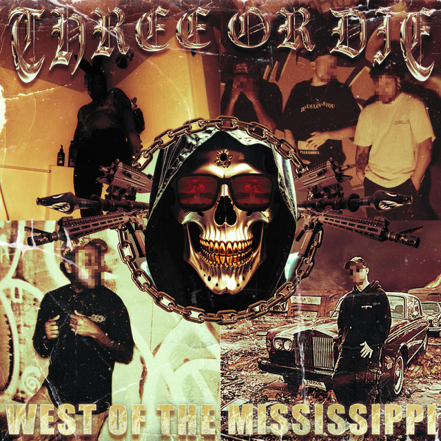 West Of The Mississippi