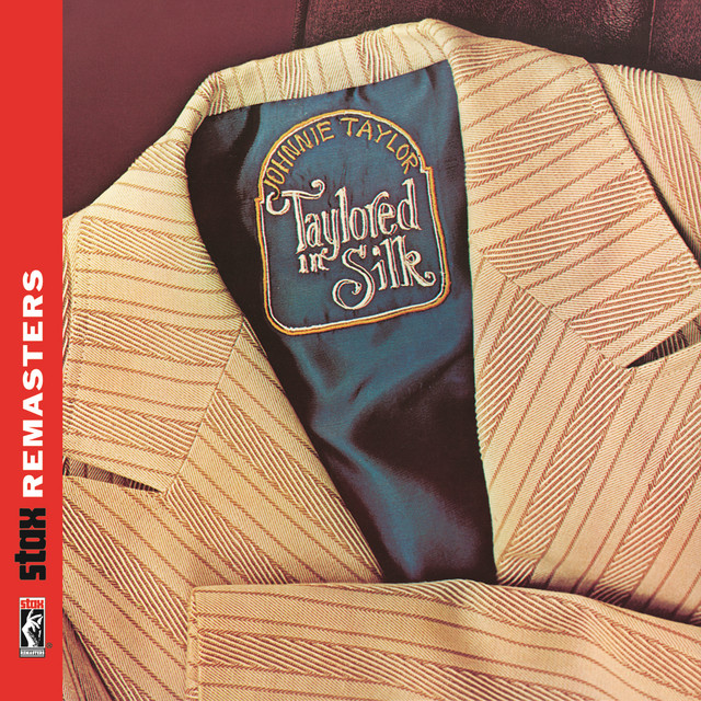 Taylored in Silk [Stax Remasters] cover art