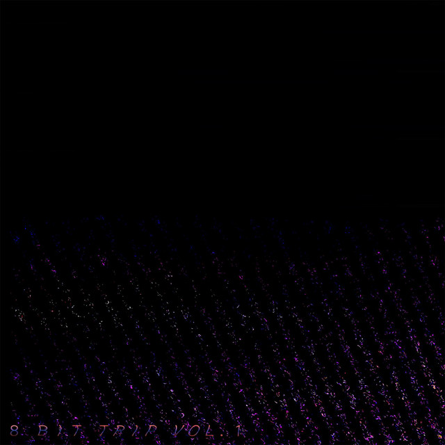 8 Bit Trip Vol.1 cover art
