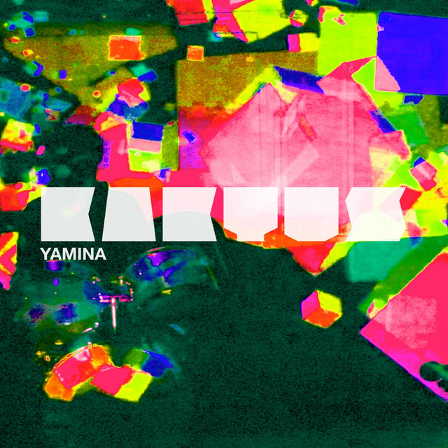 Yamina cover art
