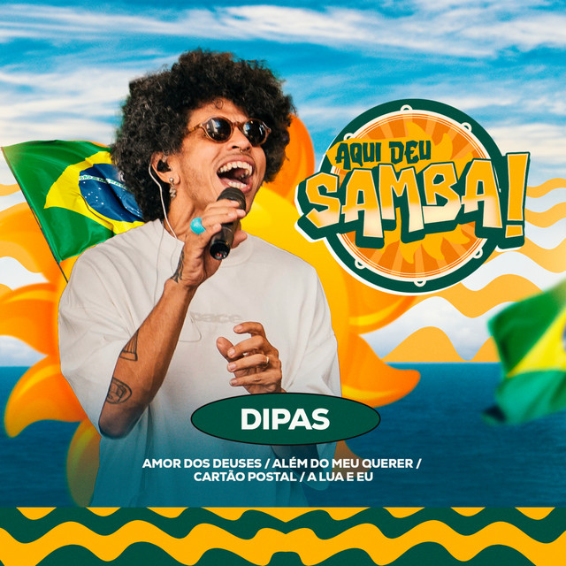 Medley: Amor dos Deuses / Além do Meu Querer / Cartão Postal / A Lua e Eu (Ao Vivo)