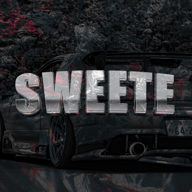 Обкладинка: SWEETE — KRXDO