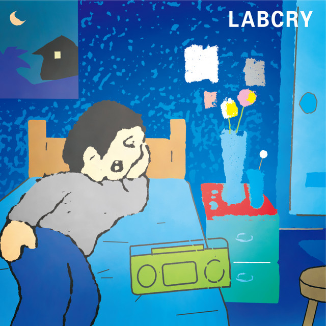 LABCRY cover art