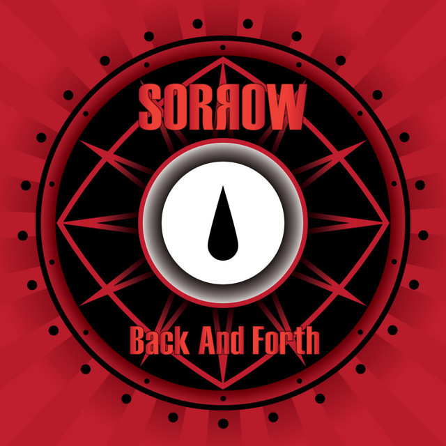 Back and Forth cover art