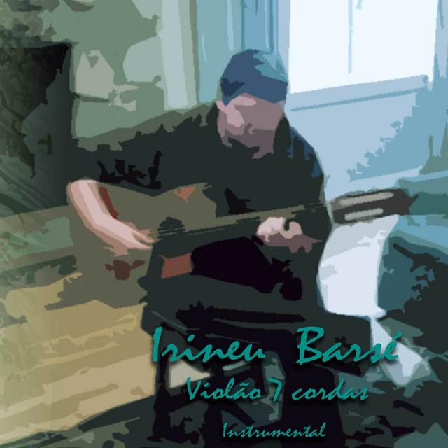 7 Cordas cover art