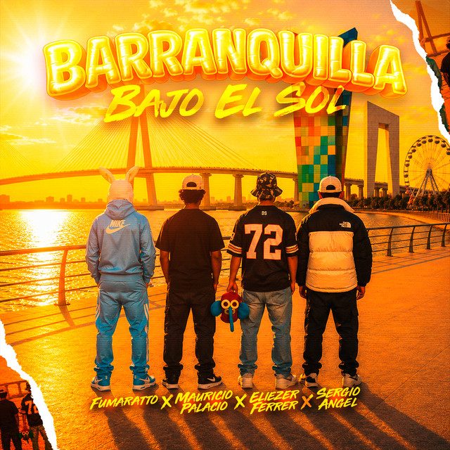 Barranquilla bajo el sol