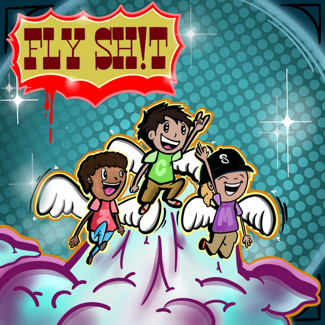 FLY SH!T cover art