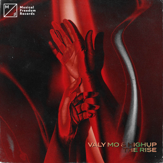 The Rise - Extended Mix album art