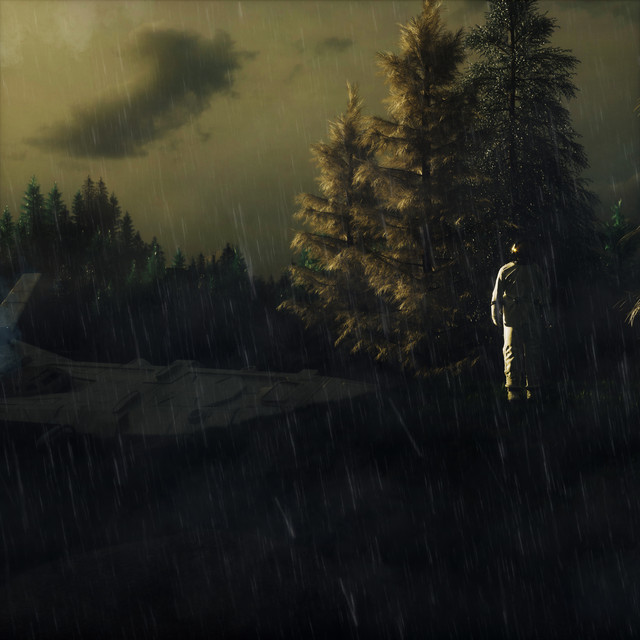 Stranded cover art