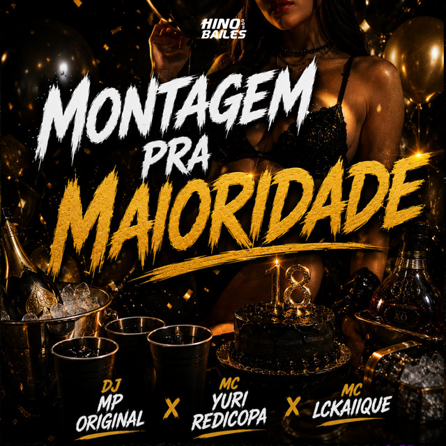 Montagem pra Maioridade