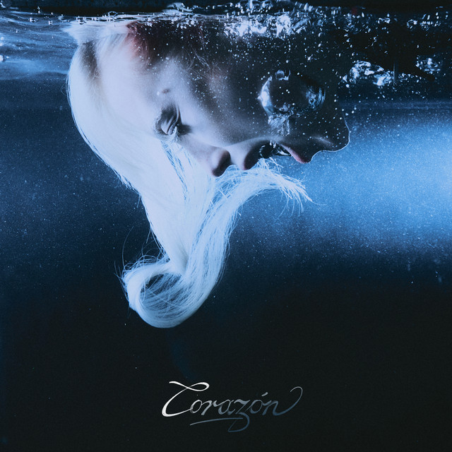 Corazón cover art