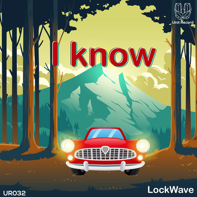 I Know cover art