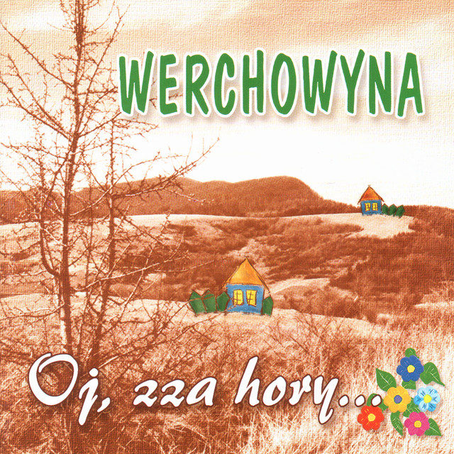 Oj, Zza Hory cover art