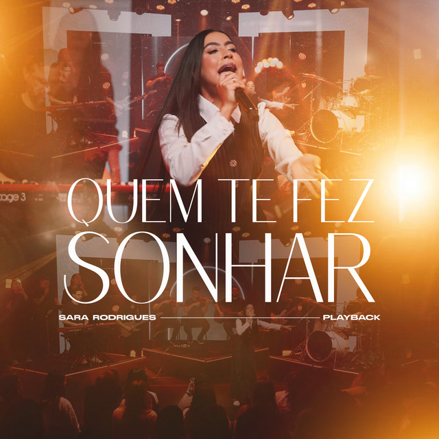 Quem Te Fez Sonhar - Playback
