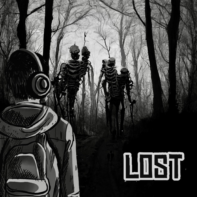 Lost cover art