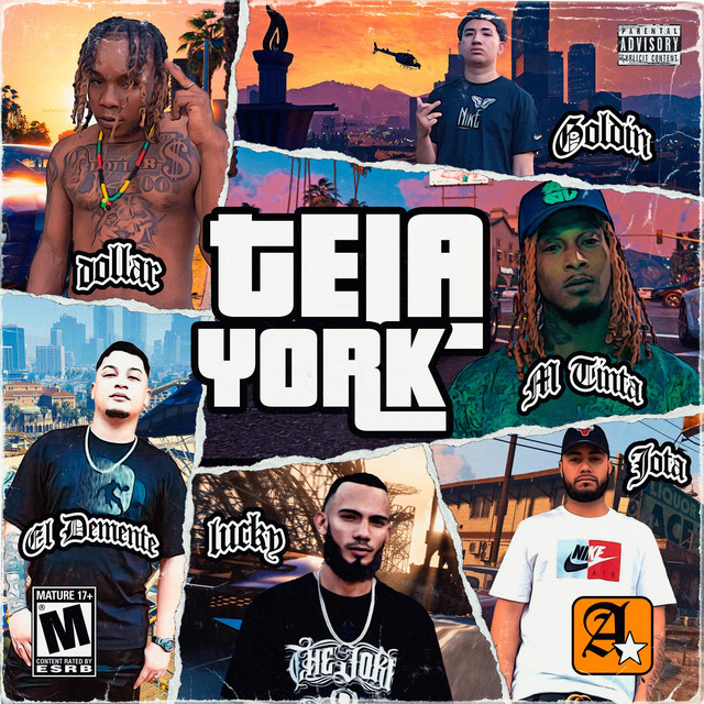 undefined album image