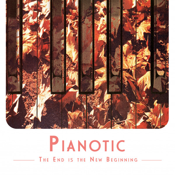The End is the new beginning cover art