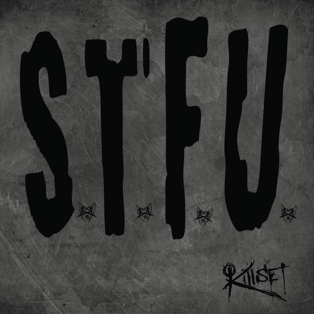 S.T.F.U. cover art