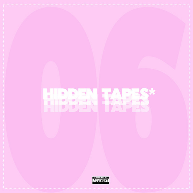 hidden tapes* cover art