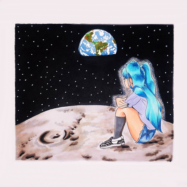 Lonely Rolling Star cover art