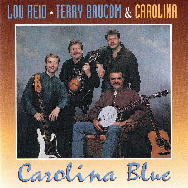 Carolina Blue cover art