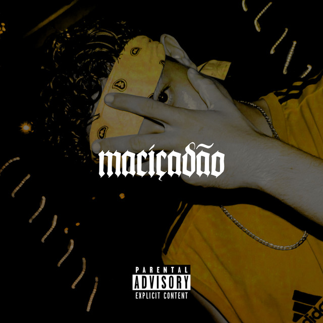 Maciçadão cover art