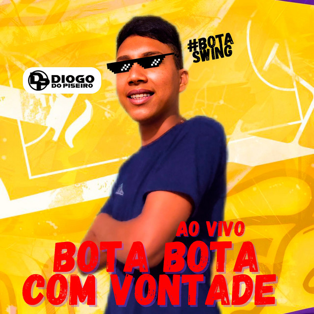 Bota Bota Com Vontade Bota Swing (Ao Vivo)